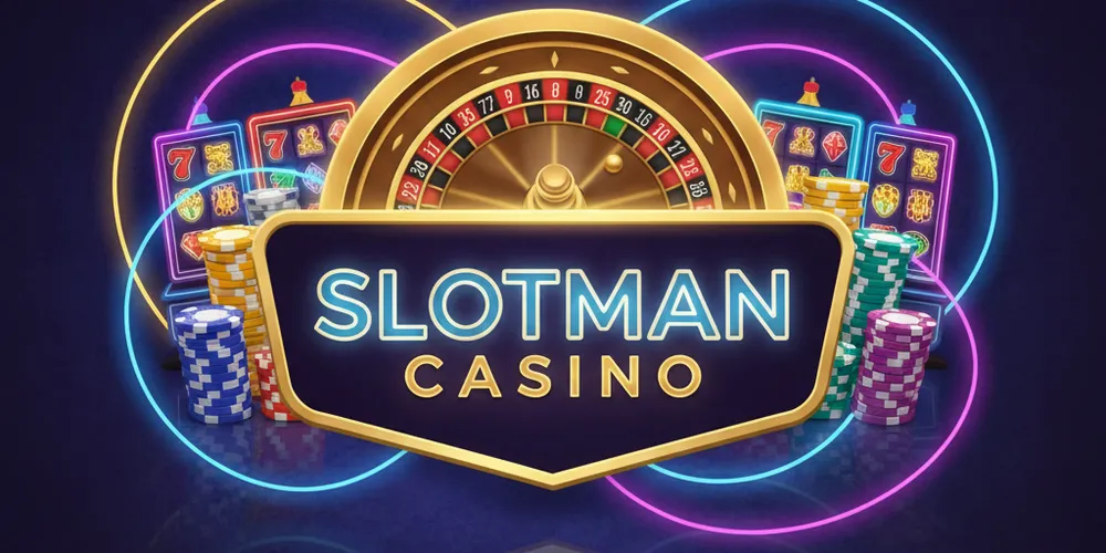 Slotman Online Casino
