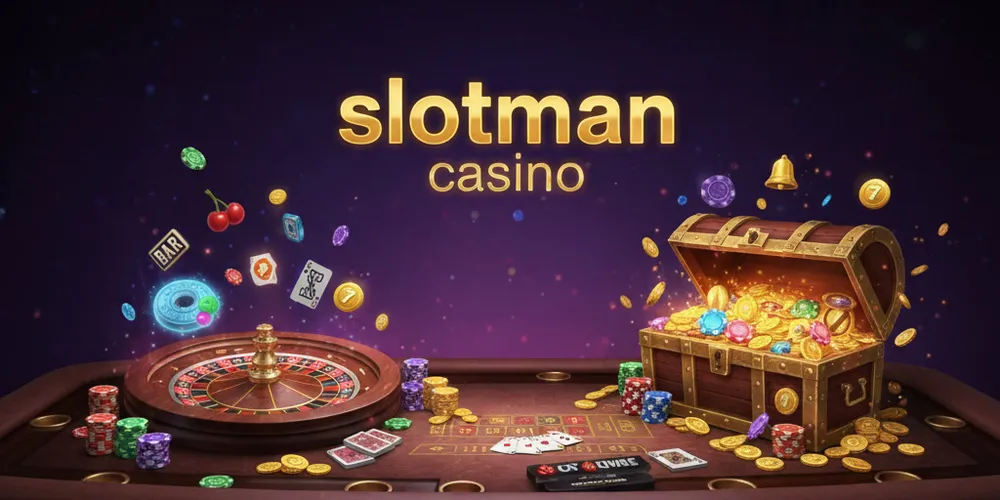 Slotman Casino Play Now
